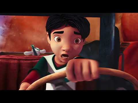 The Legend of Secret Pass'