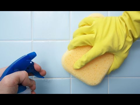 How To Make Your Bathroom Tiles Look Sparkling Clean?
