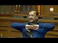 Arvind Kejriwal Lashes Out At BJP: Do You Want To Kill Delhiites?  - 07:21 min - News - Video