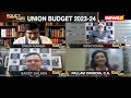 Union Budget 2023-24 | Policy & Politics With Tarun Nangia - 26:32 min - News - Video