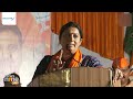 PM Modis welfare work for women: Union Minister Smriti Irani at a Public Rally in Varanasi | News9  - 03:38 min - News - Video