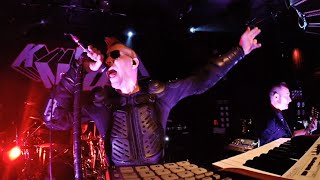 KMFDM &quot;KUNST&quot; - Live (30th Anniversary Concert)