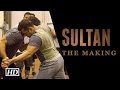 IANS : Sultan - The Making - Salman Khan Fights in Ring - Exclusive