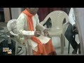 64-Year-Old Man Embarks on Padayatra to Ayodhya Carrying Khadaun Ahead of Pran Pratishtha Ceremony  - 04:16 min - News - Video