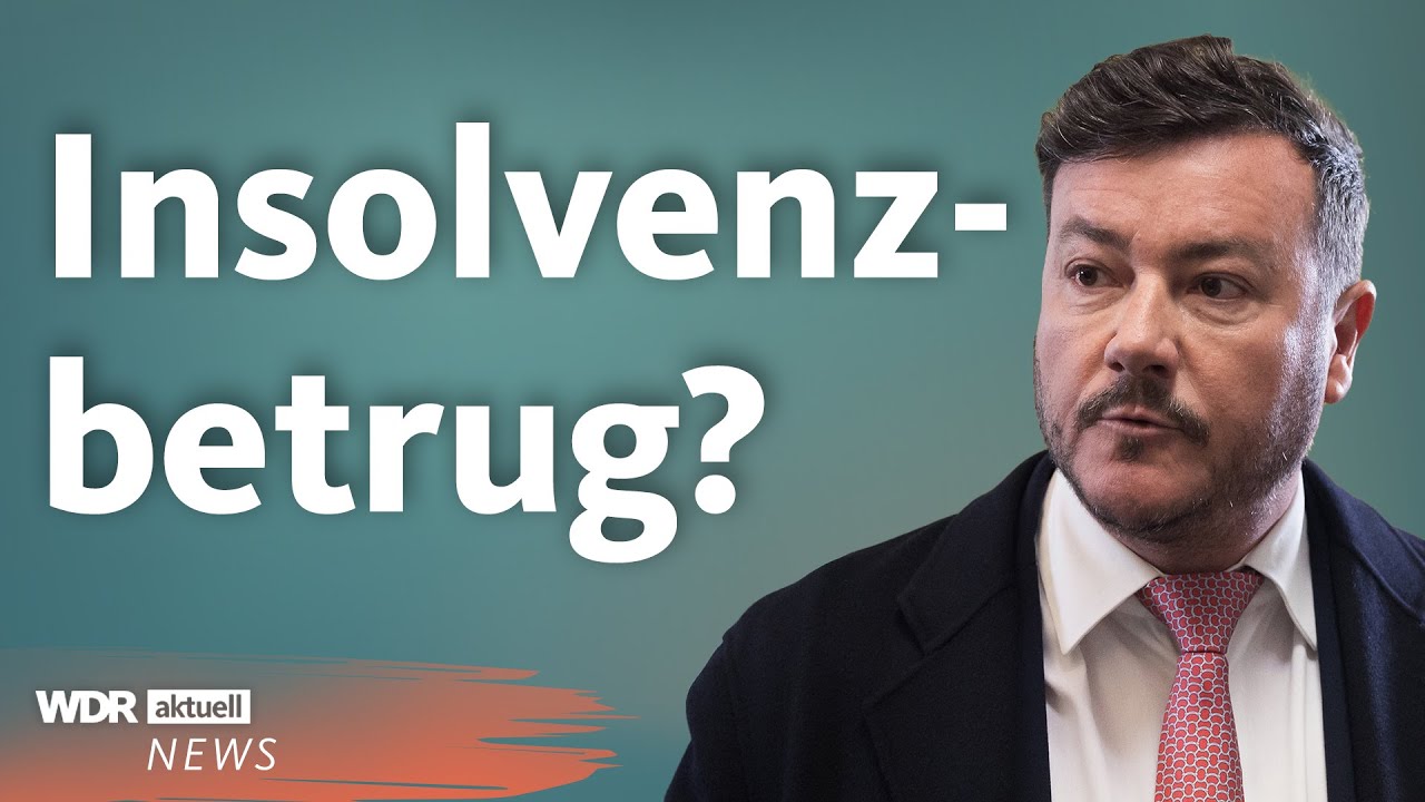 René Benko: Hat der Ex-Milliardär im Insolvenzverfahren betrogen? | WDR aktuell