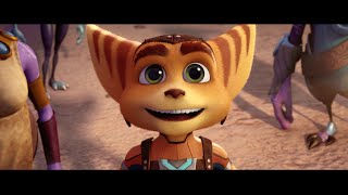 RATCHET AND CLANK - Official Tra