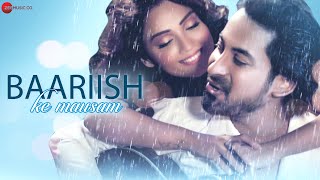 Baariish Ke Mausam – Bishwajit Ghosh – Deedar Kaur ft  Adaa Khan & Kajal Tiwari Video HD