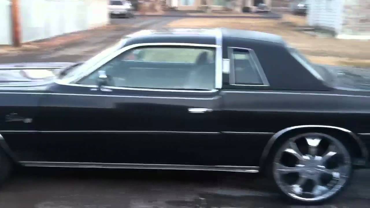 Youtube chrysler cordoba #2