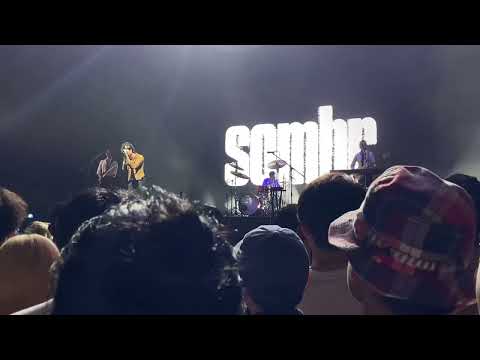 sombr - come closer (unreleased) (SUMMER SONIC 2025 TOKYO)