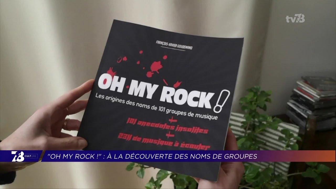 Yvelines | Oh my rock : à la découverte de l’origine des noms de groupe