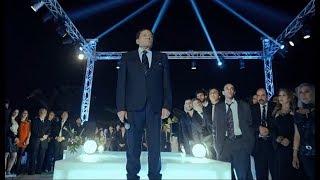 الزعيم عادل إمام يبوظ شبكة إبن رئيس الوزراء quot البنت اصلاً مش عايزاك ...