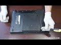 How to disassemble and clean laptop Samsung RV408, RV410