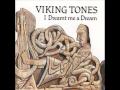 Viking Tones #9 Icelandic lullaby