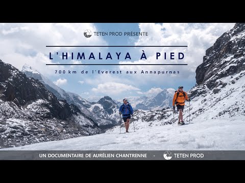 L'himalaya a Pied'