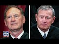 Liberal activist secretly recorded Justices Alito and Roberts  - 04:27 min - News - Video