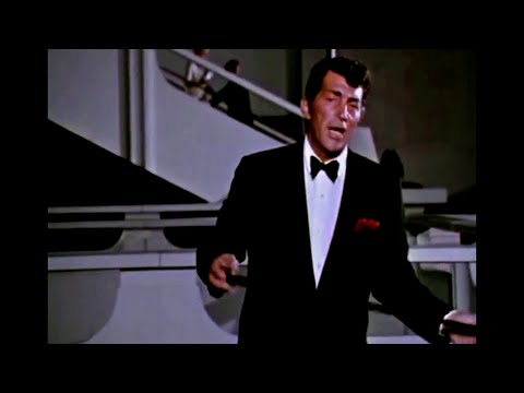 Dean Martin Single “Just Bummin’ Around” (Movin’ With Nancy) 1967/1965 [HD-Remastered TV Audio]