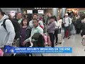 Spike in the number of airport security breaches  - 01:54 min - News - Video