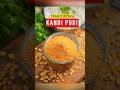 Perfect Kandi Podi | Andhra Special Recipes