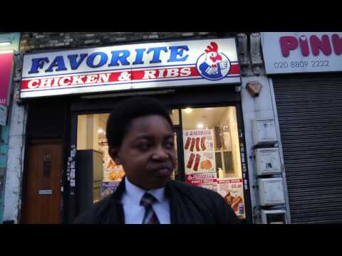 The Pengest Munch Ep. 16: Favourite (Stamford Hill)