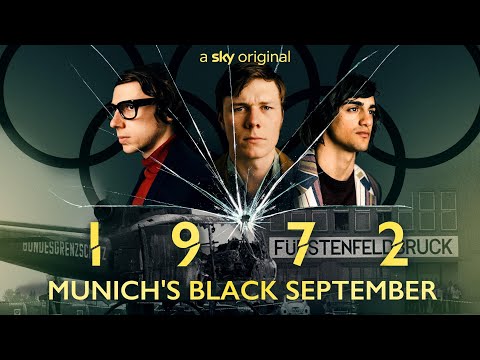 1972 - Münchens Schwarzer September'