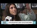 Cities Decide If Outdoor Dining Will Be Off The Menu This Winter  - 03:41 min - News - Video