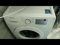 Стиральная машина Samsung WW60J3283LW. Обзор.