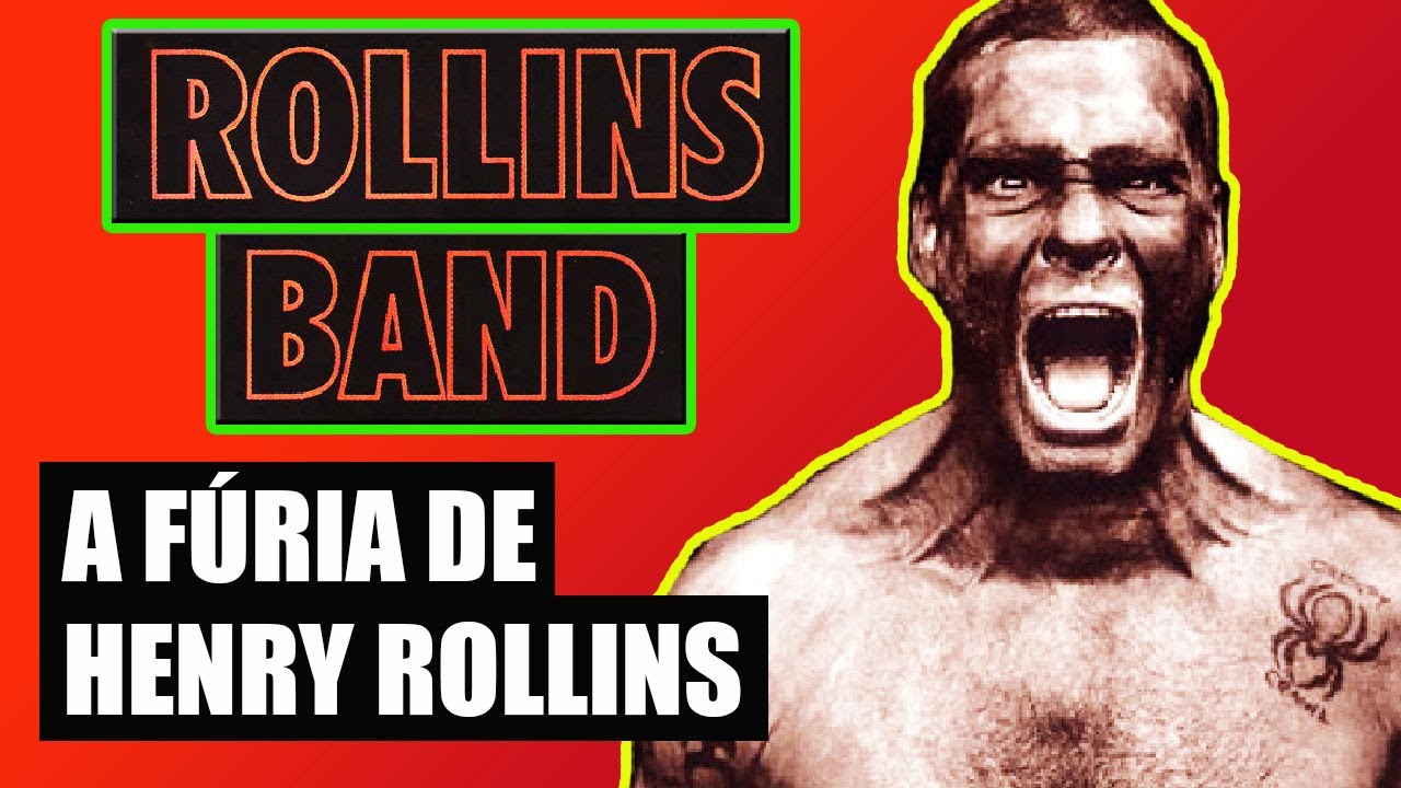 ☀️A HISTÓRIA DA BANDA QUE LEVOU HENRY ROLLINS DO PUNK AO MAINSTREAM