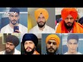NDTV Exclusive: Amritpal Singhs Anti-India Blueprint Revealed | The News