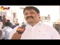 YSR Congress leader Rachamallu Siva Prasad Reddy Demands Narayana and Ganta Resignation