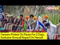 Farmers Pause Protest For 2 Days | NewsX Ground Report