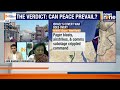West Asia in Flux | Iran, Sunni Axis & the Two-State Dream | News9