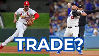 MLB Hot Stove: Dodgers trade for Nolan Arenado?