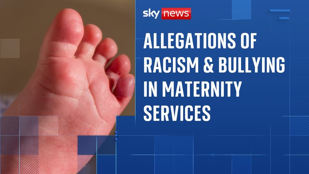 Maternity report uncovers shocking allegations of racism and bullying