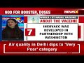 Bharat Biotech’s ‘INCOVACC’ Approved | World’s 1st Intranasal Covid Vaccine | NewsX  - 03:07 min - News - Video