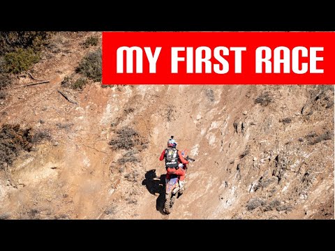 JONNY WALKER - MY FIRST RACE ON THE BETA