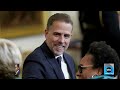 Hunter Biden charged with 9 federal counts of evading taxes  - 05:24 min - News - Video