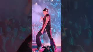 Connecticut Stadium Goes Wild for It Depends - Chris Brown Superb Interpretation