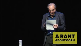 Lewis Black Reads A Rant About Corn
