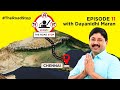 The Road Stop | Episode 11 | Dayanidhi Maran | 2024 Campaign Trail | NewsX