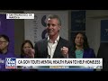 Gavin Newsom criticized for throwing money at CAs homeless crisis  - 05:27 min - News - Video