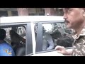 West Bengal | Sheikh Shahjahan is being brought out of the CBI office at Nizam Palace in Kolkata  - 01:56 min - News - Video