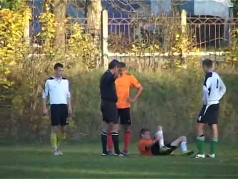 футбольный тиждень (укр.) 27.10.2012