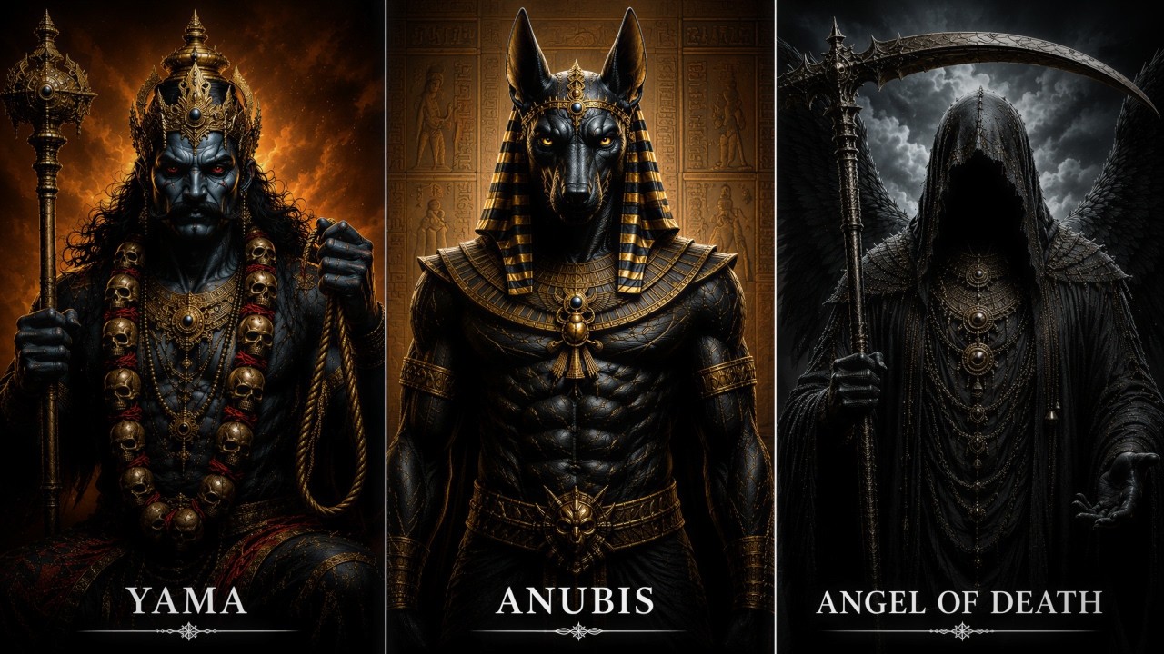 What Happens After Death in Different Religions and Mythologies?