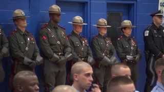 Rhode Island State Police - Fairness, Professionalism and Integrity