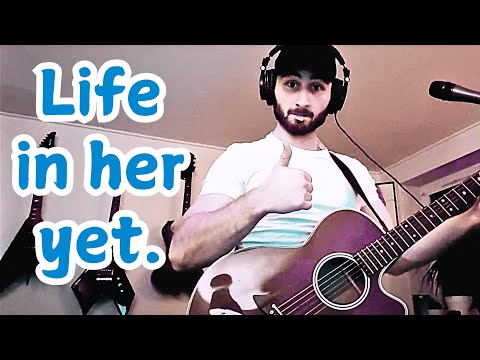 Rag'n'Bone Man - Life in her yet, Chill Acoustic Guitar Loop (2017)
