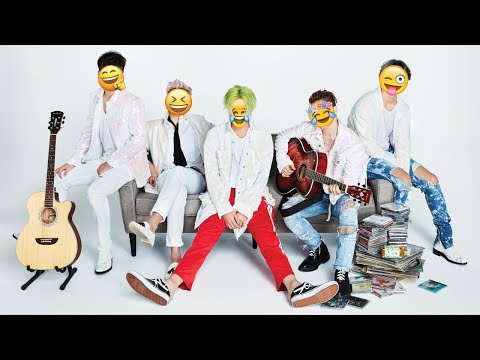 BIGBANG(빅뱅) - Try Not To Laugh Challenge