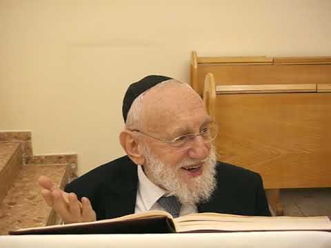 COURS GUEMARA SOUCCA 26 a HOCHANA RABA 5780 Rav Michel GUGENHEIM