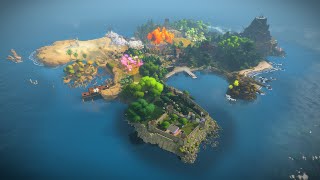 The Witness release date trailer