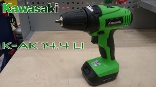 Kawasaki K-AK 14,4LI