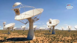 أستراليا تباشر أعمال بناء تلسكوب تصفه بأنه من الأقوى في العالم